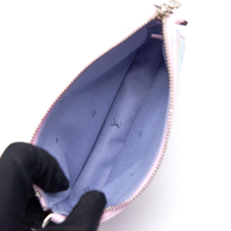LOUIS VUITTON ESCALE MINI POCHETTE ACCESSORIES