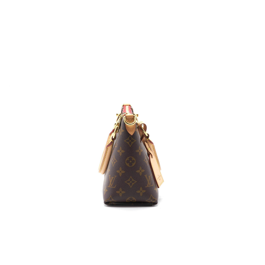 LOUIS VUITTON MONOGRAM CANVAS V TOTE BB