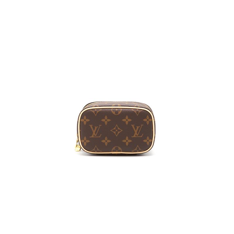 LOUIS VUITTON NICE NANO VANITY