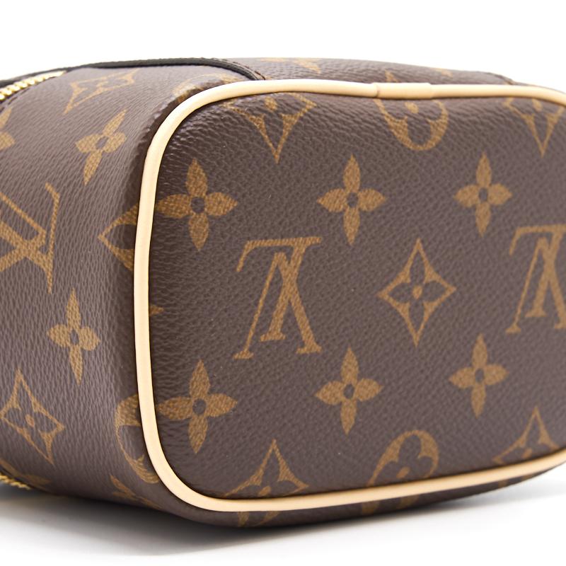 LOUIS VUITTON NICE NANO VANITY