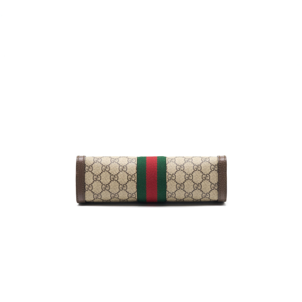 GUCCI OPHIDIA GG SMALL CHAIN BAG