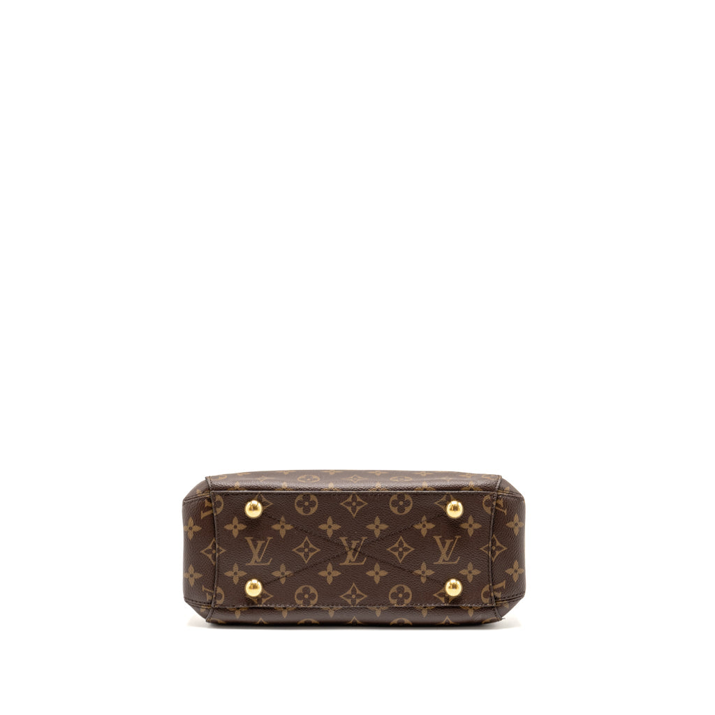 LOUIS VUITTON MONTAIGNE BB MONOGRAM CANVAS GHW
