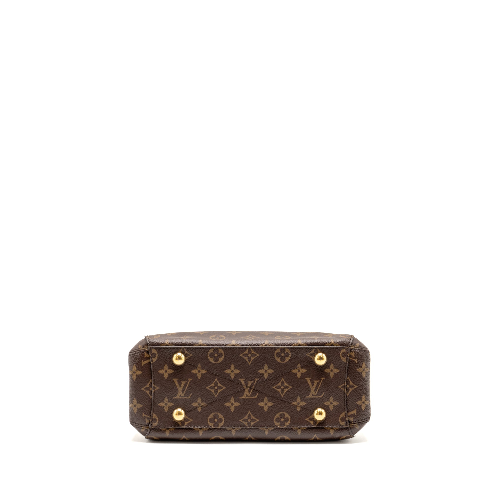 LOUIS VUITTON MONTAIGNE BB MONOGRAM CANVAS GHW