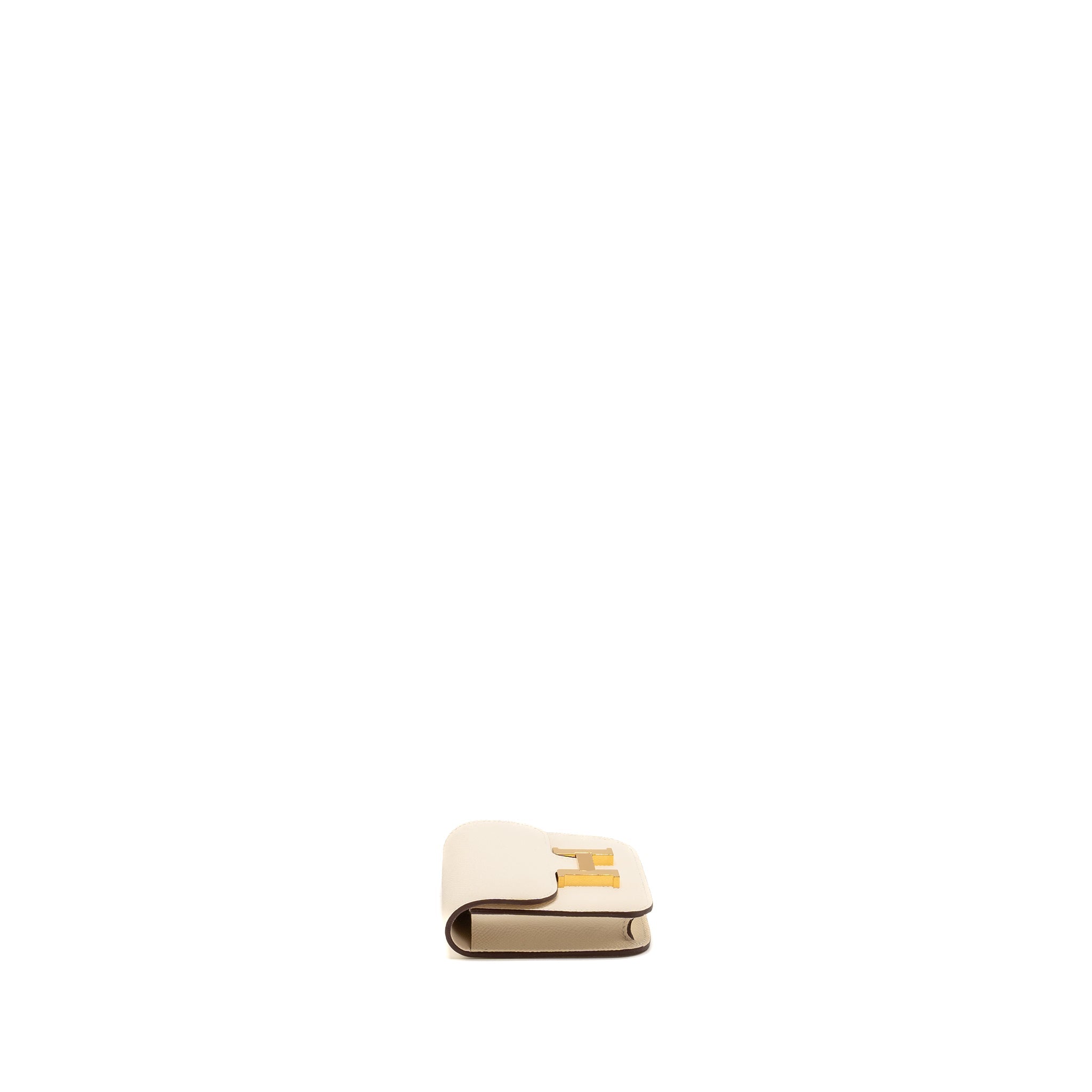 HERMES CONSTANCE SLIM EPSOM NATA GHW