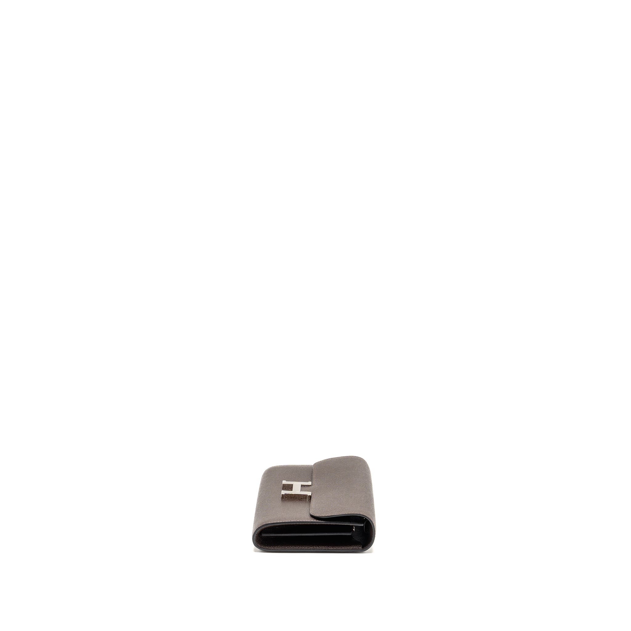 HERMES CONSTANCE TO GO EPSOM CHOCOLATE SHW