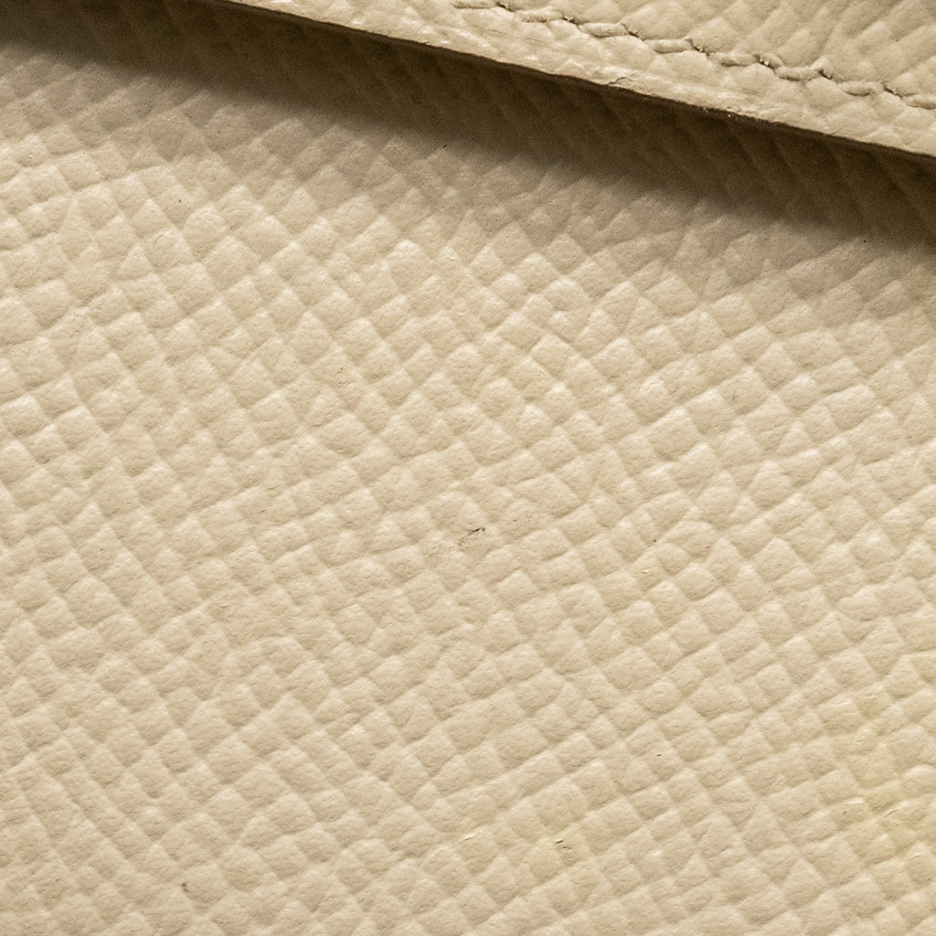 HERMES KELLY LONG WALLET EPSOM CRAIE SHW