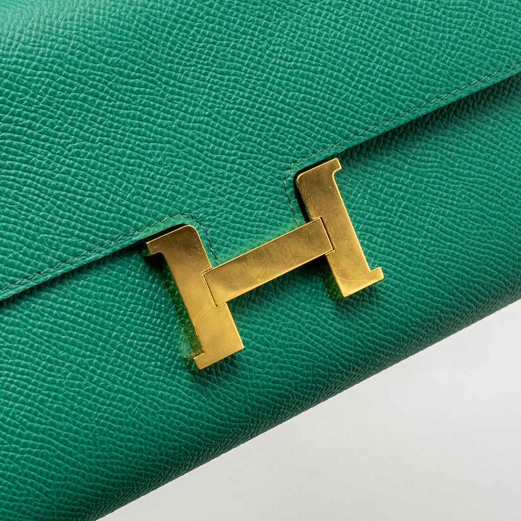HERMES CONSTANCE TO GO EPSOM VERT JADE GHW