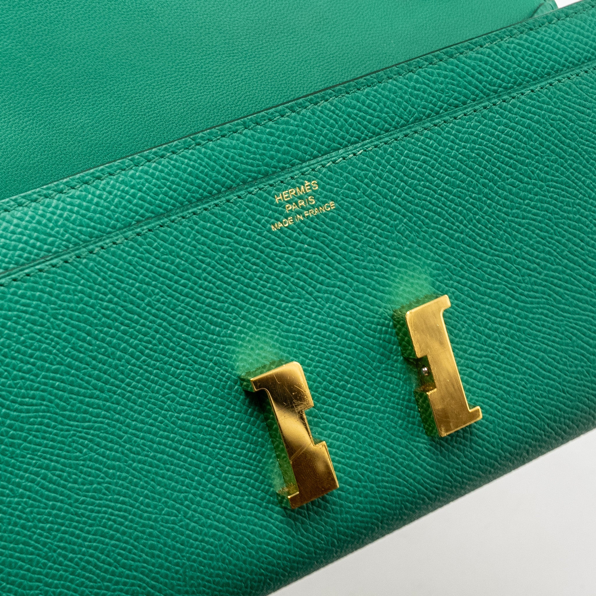 HERMES CONSTANCE TO GO EPSOM VERT JADE GHW