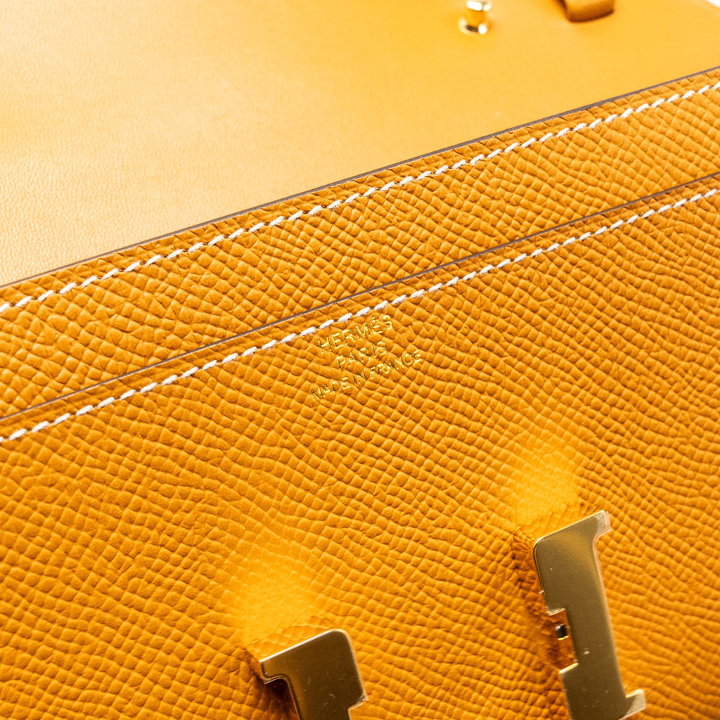 HERMES CONSTANCE TO GO EPSOM TOFFEE GHW
