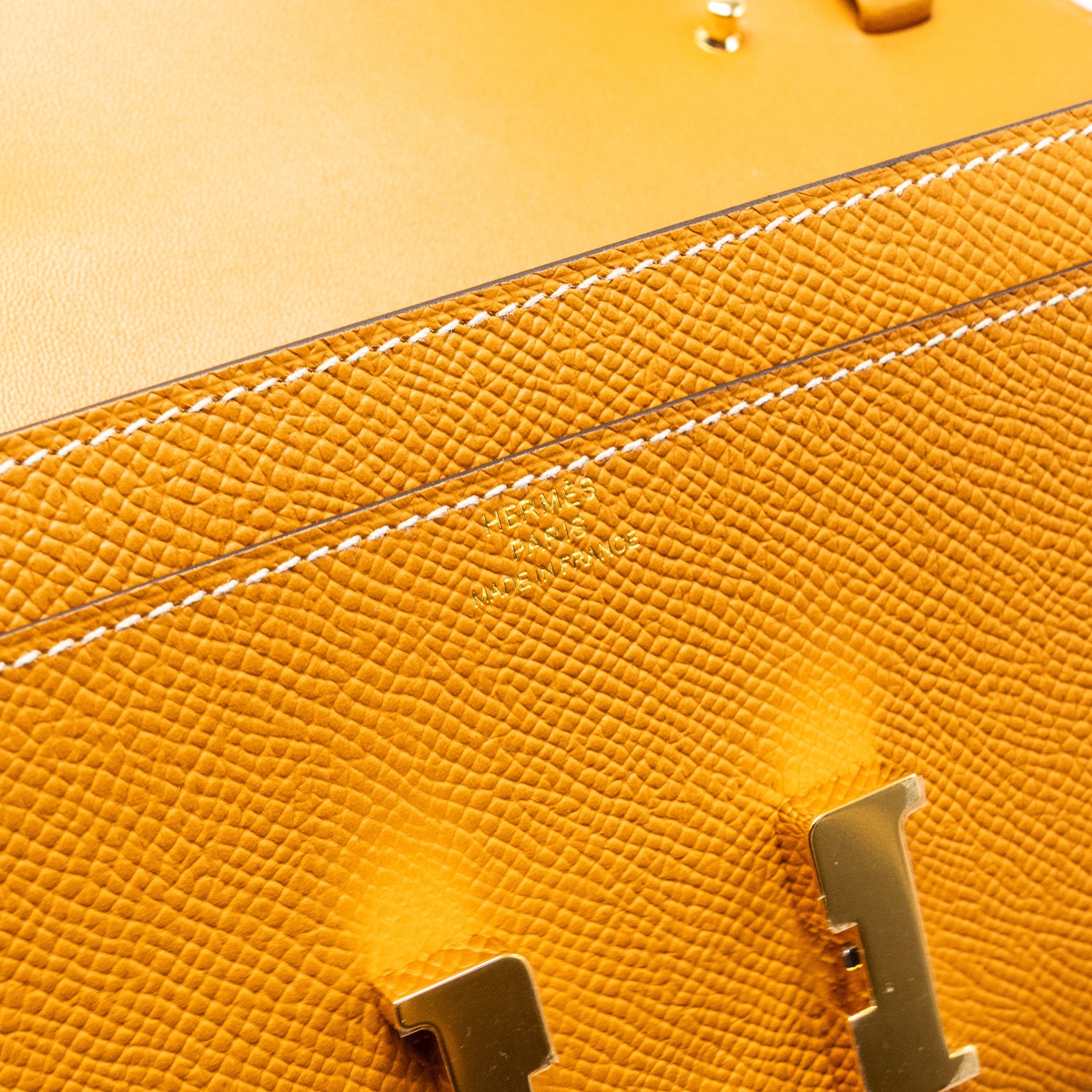 HERMES CONSTANCE TO GO EPSOM TOFFEE GHW