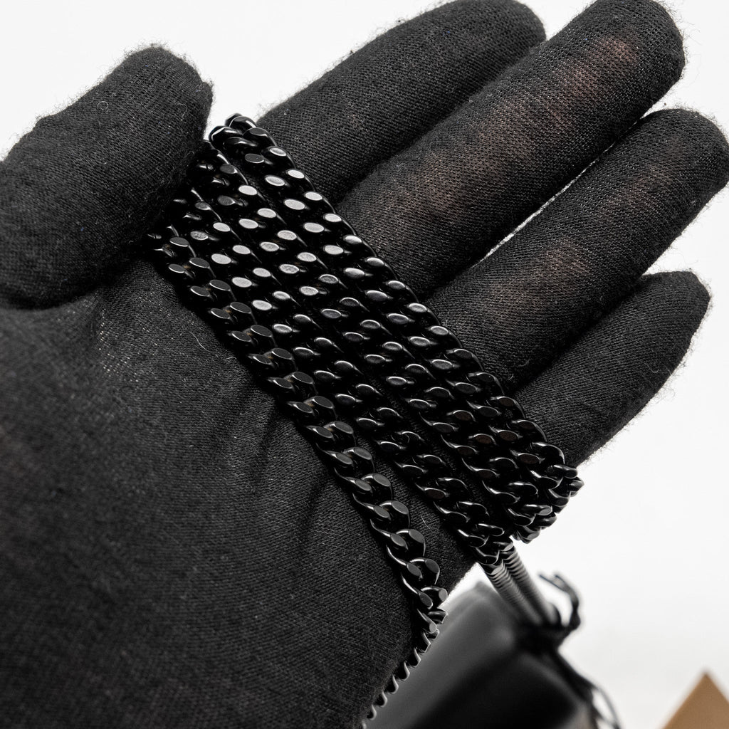 BURBERRY LOLA CLUTCH LAMBSKIN SO BLACK