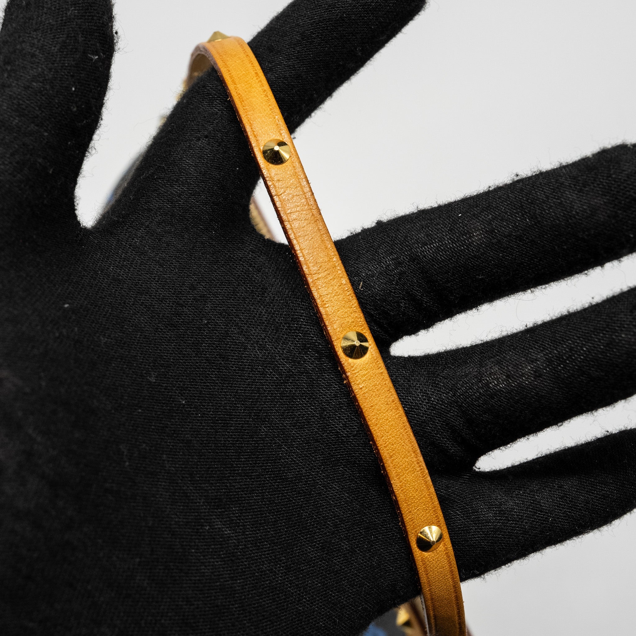 LOUIS VUITTON POCHETTE ACCESSORIES CANVAS BLACK MULTICOLOUR GHW