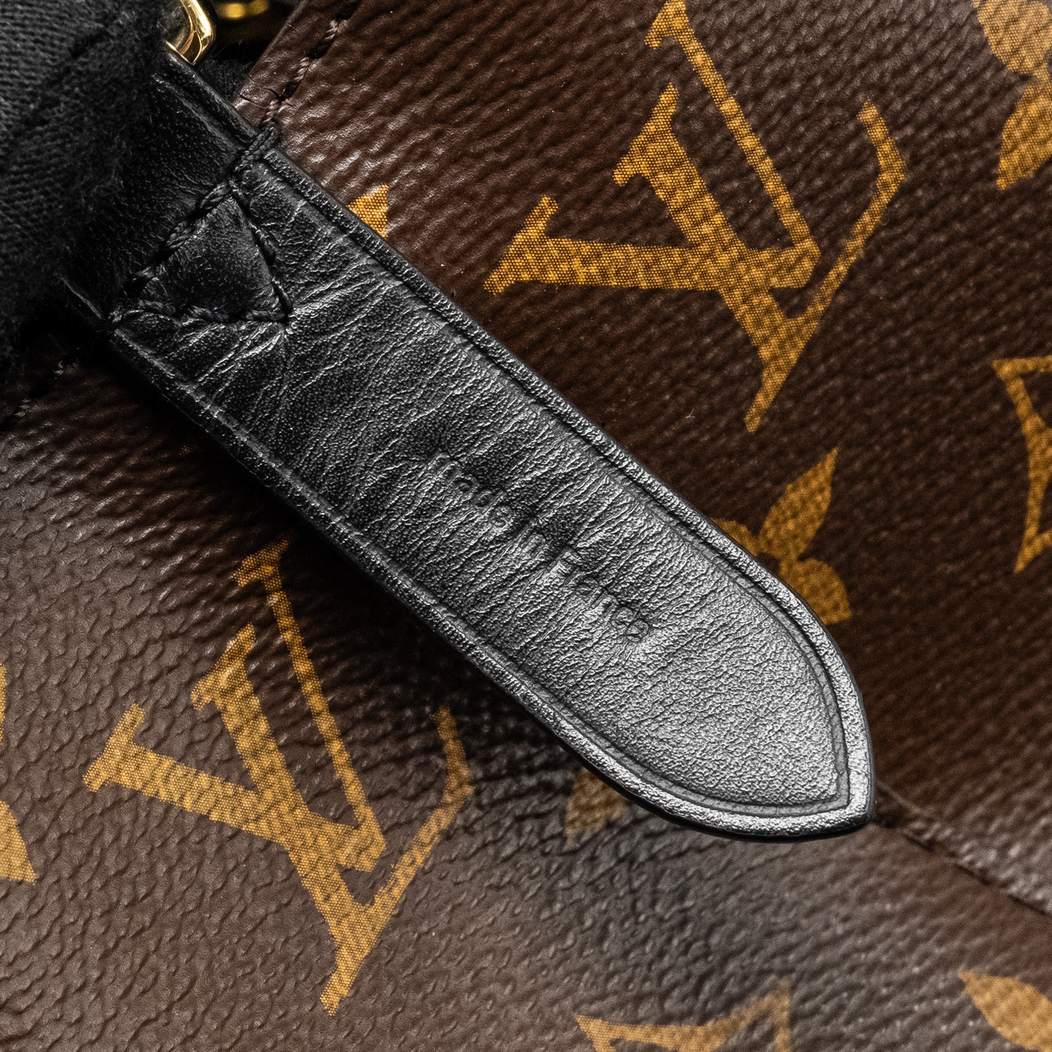 LOUIS VUITTON NEO NOE MONOGRAM CANVAS BLACK GHW