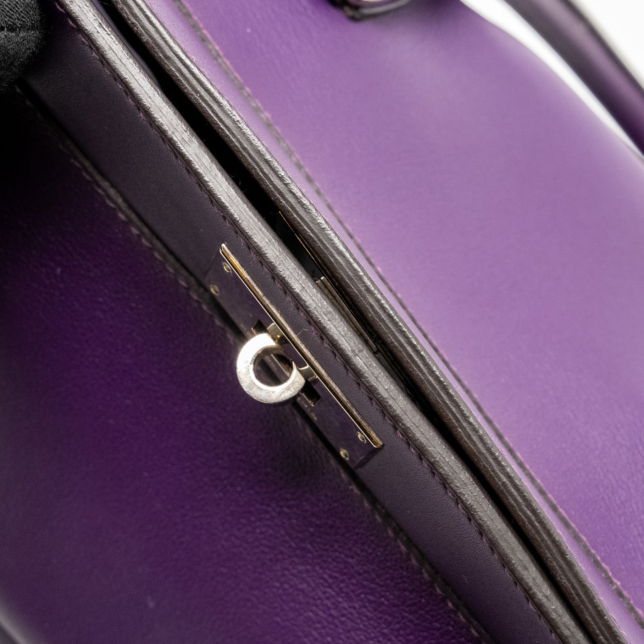 HERMES TOOLBOX 20 SWIFT VIOLET SHW