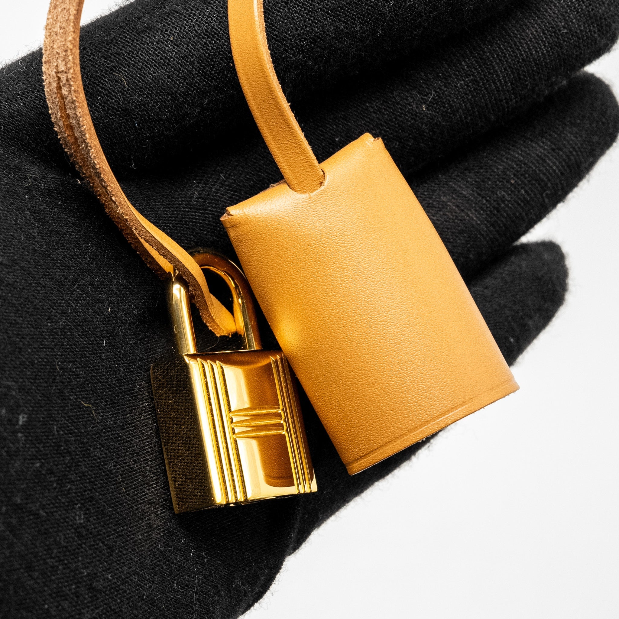 HERMES HERBAG31 ZIP BAG CANVAS / HUNTER ETOUPE / NATURAL SABLE GHW