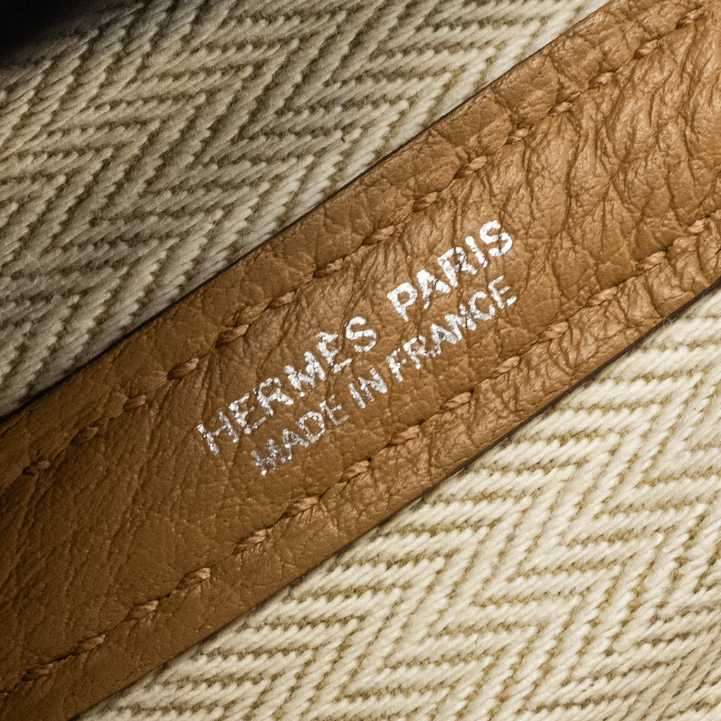 HERMES GARDEN PARTY 30 NEGONDA BISCUIT SHW