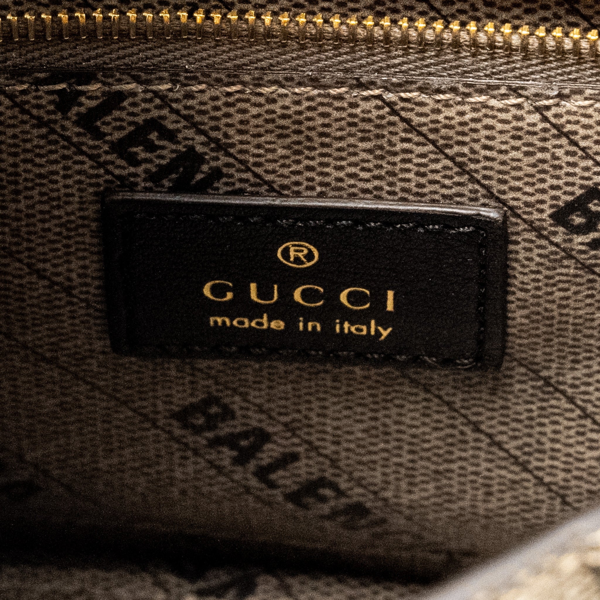 BALENCIAGA X GUCCI HOURGLASS S GG SUPREME CANVAS GHW