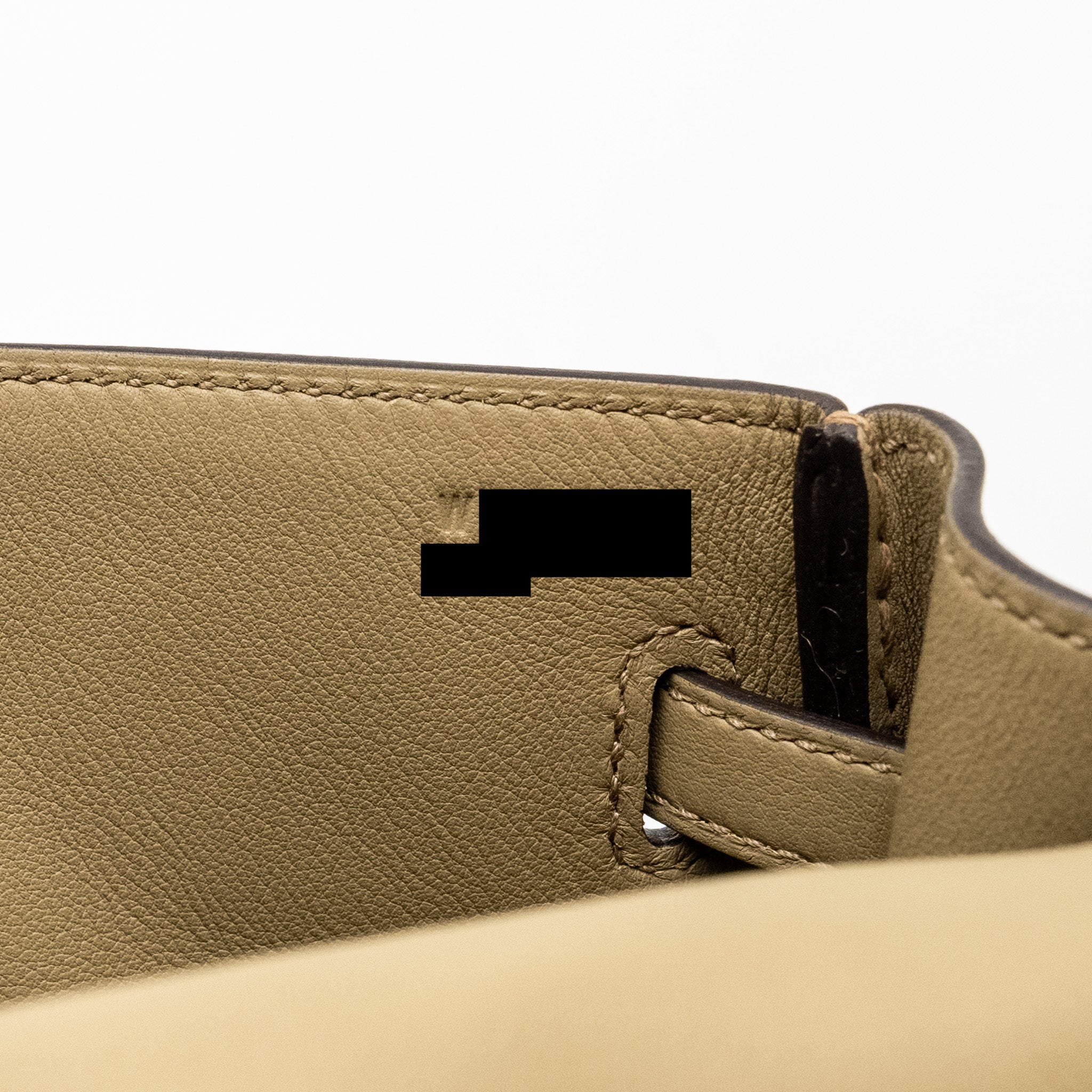 HERMES KELLY MOOVE SWIFT 8Q BEIGE MARFA SHW
