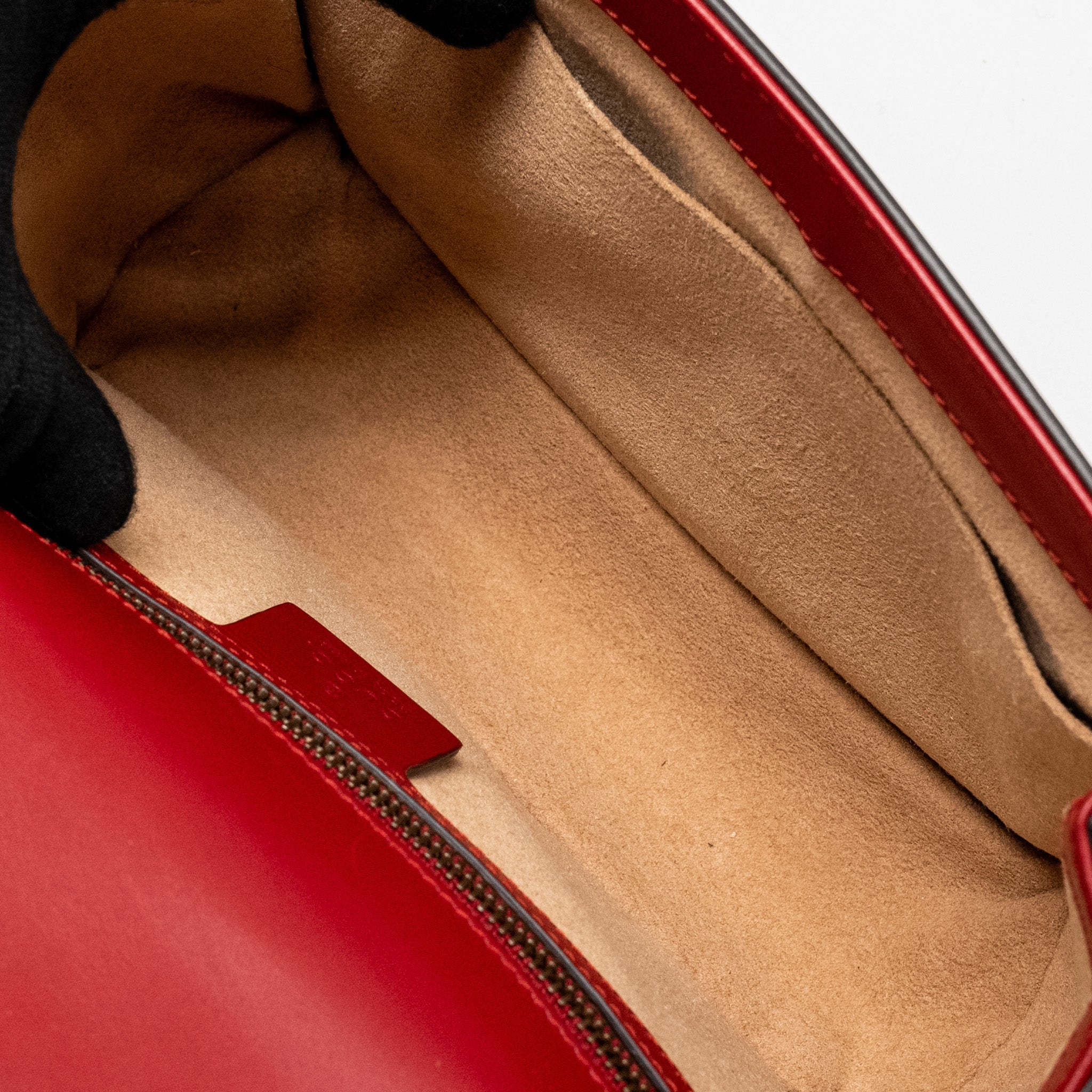 GUCCI QUEEN MARGARET SHOULDER BAG CALFSKIN MULTICOLOUR GHW