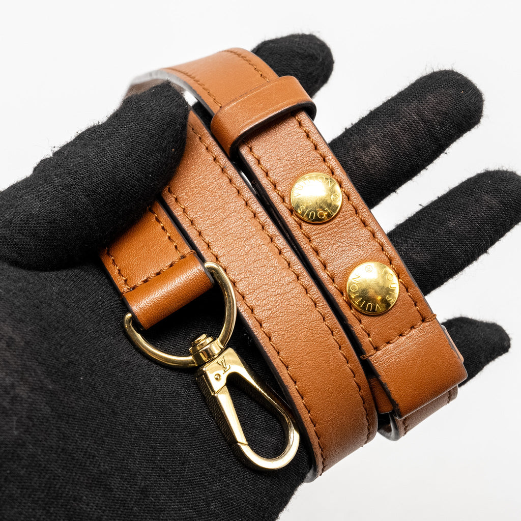 LOUIS VUITTON MINI DAUPHINE MONOGRAM CANVAS GHW