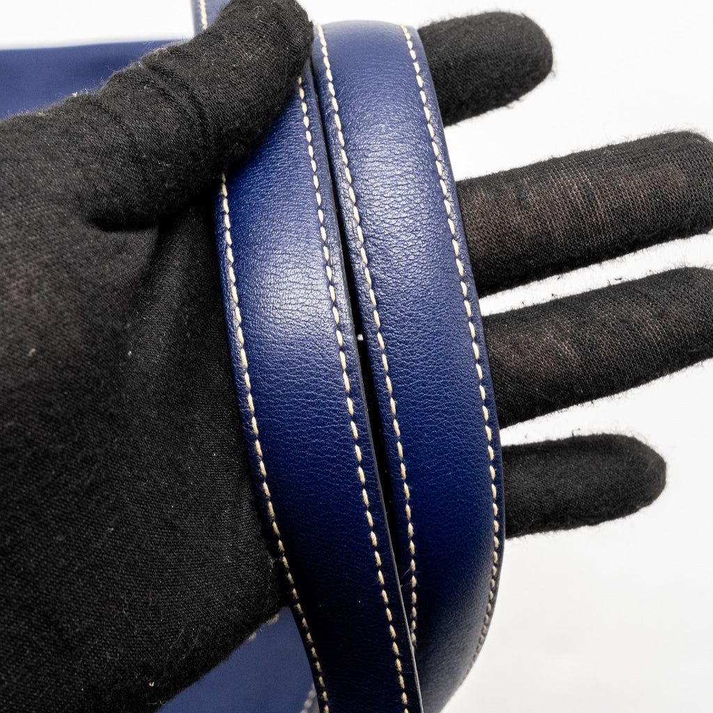 HERMES DOUBLE SENSE 36 SWIFT BLUE OBSCURES / ANEMON