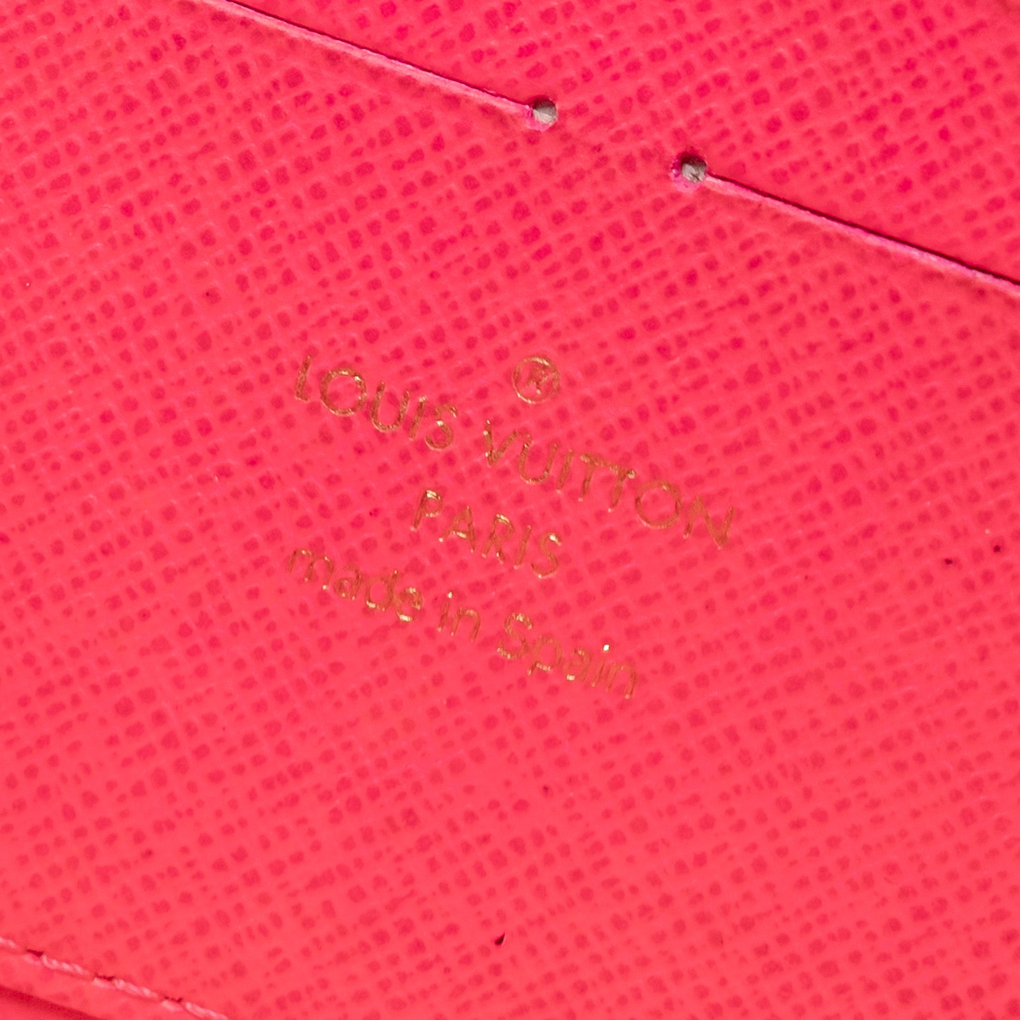 LOUIS VUITTON NEVERFULL GM STEPHEN SPROUSE PINK MONOGRAM GRAFFITI COATED / ZIP WALLET GHW (SELL IN A SET)