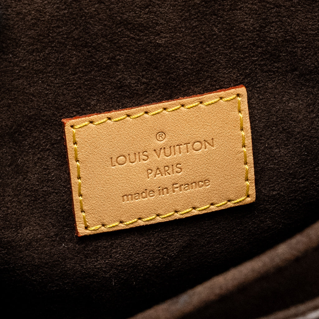 LOUIS VUITTON POCHETTE METIS MONOGRAM CANVAS GHW