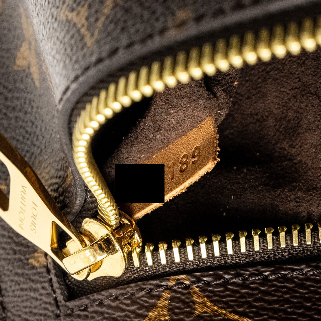LOUIS VUITTON POCHETTE METIS MONOGRAM CANVAS GHW