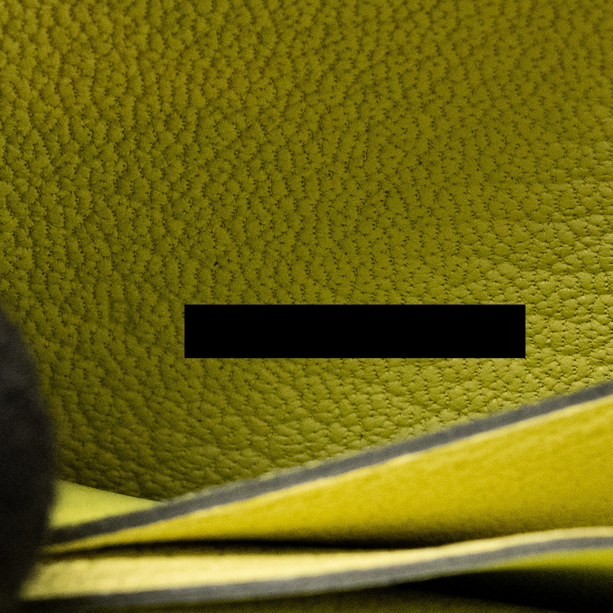 HERMES ROULIS SLIM CHÈVRE MYSORE R9 JAUNE BOURGEON LGHW