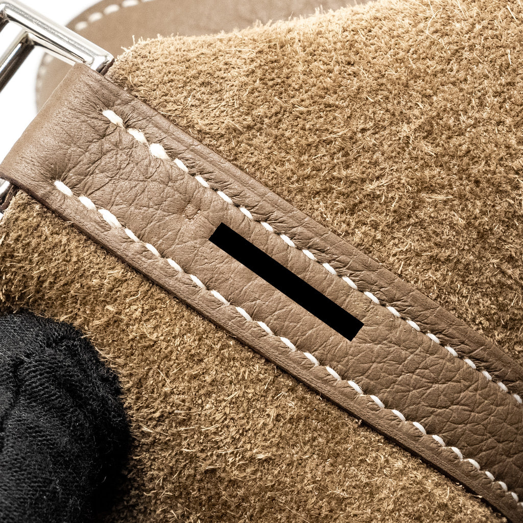 HERMES PICOTIN 18 LOCK BAG CLEMENCE ETOUPE SHW
