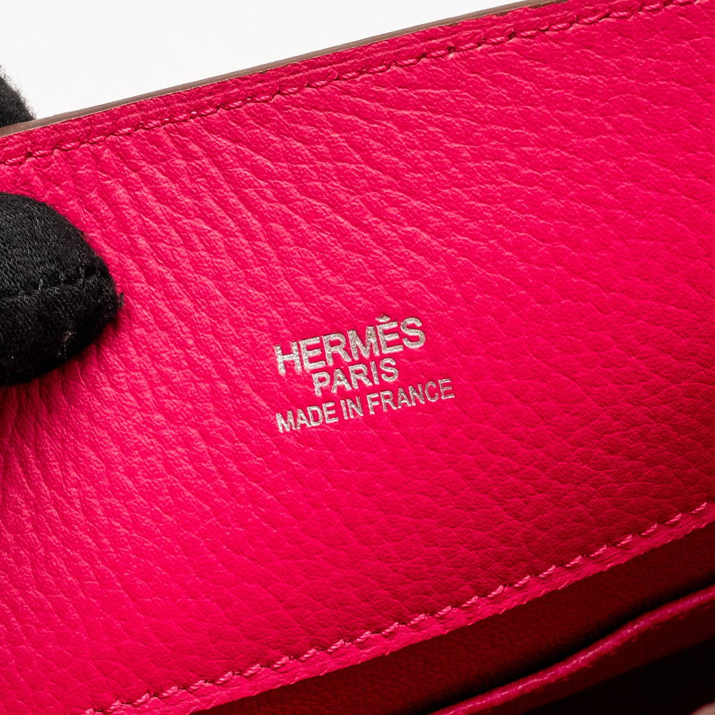 HERMES SO KELLY 26 CLEMENCE ROSE MEXICO SHW