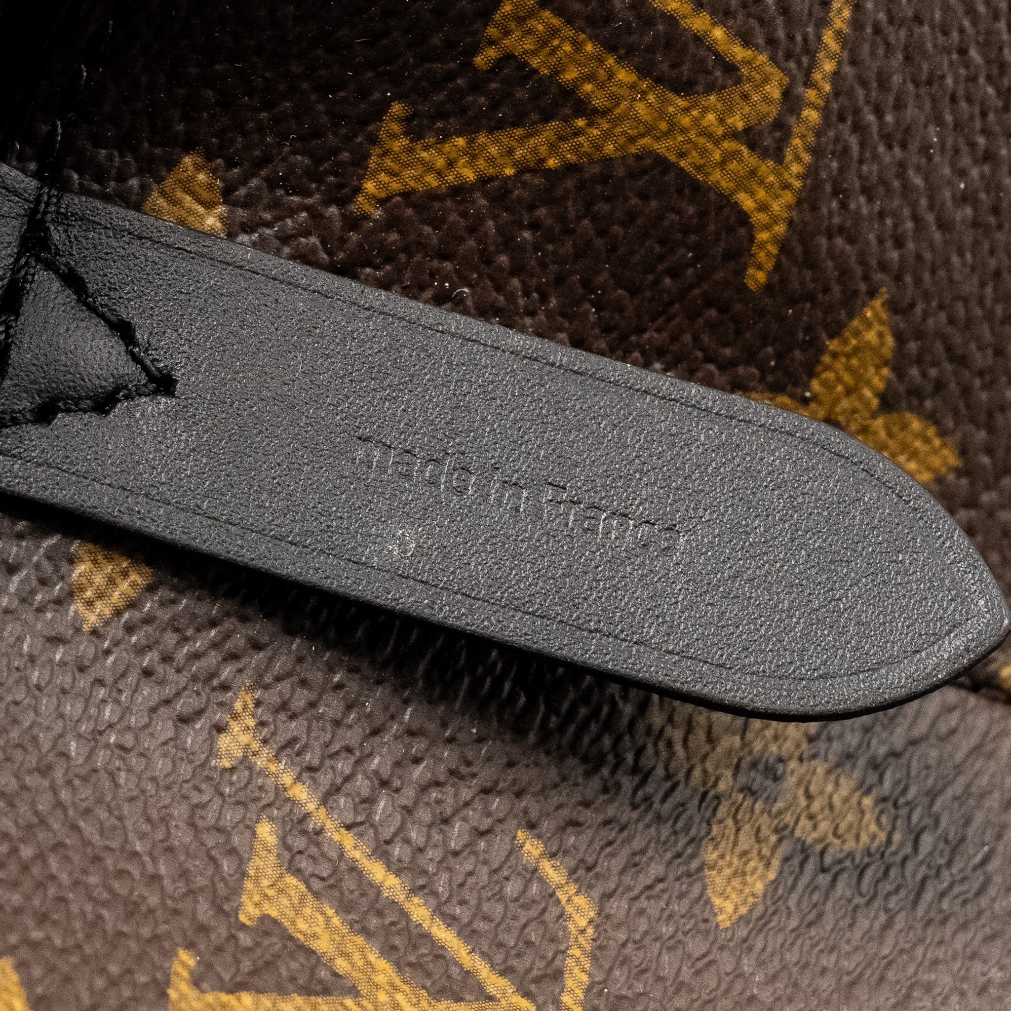 LOUIS VUITTON NEO NOE MONOGRAM CANVAS BLACK GHW