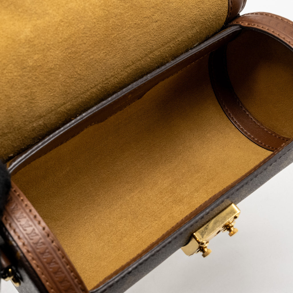 LOUIS VUITTON PAPILLON TRUNK MONOGRAM CANVAS GHW
