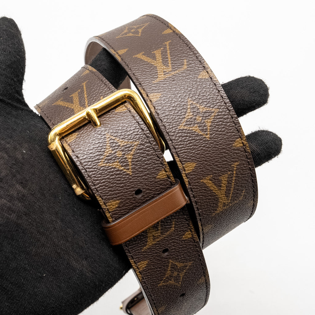 LOUIS VUITTON PAPILLON TRUNK MONOGRAM CANVAS GHW