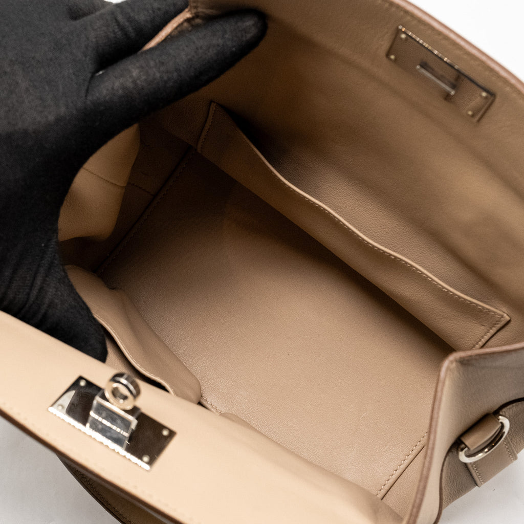 HERMES TOOLBOX 20 SWIFT ARGILE SHW