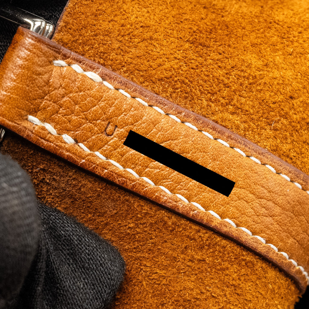 HERMES PICOTIN 18 LOCK BAG BARENIA FAUBOURG FAUVE SHW