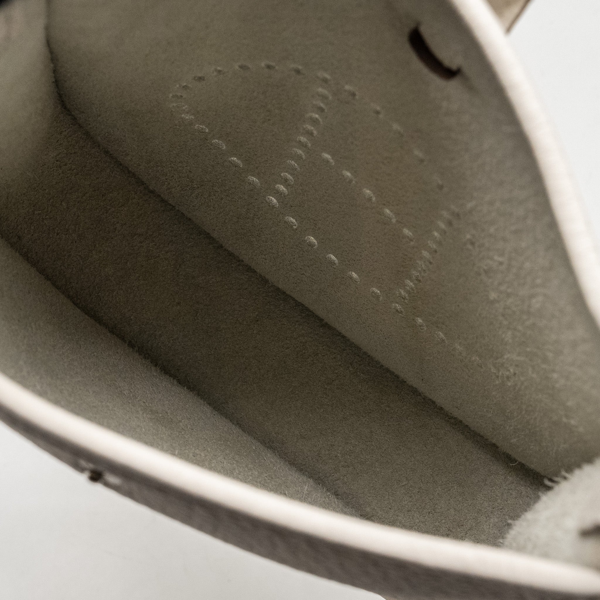 HERMES MINI EVELYNE GRIS PALE SHW