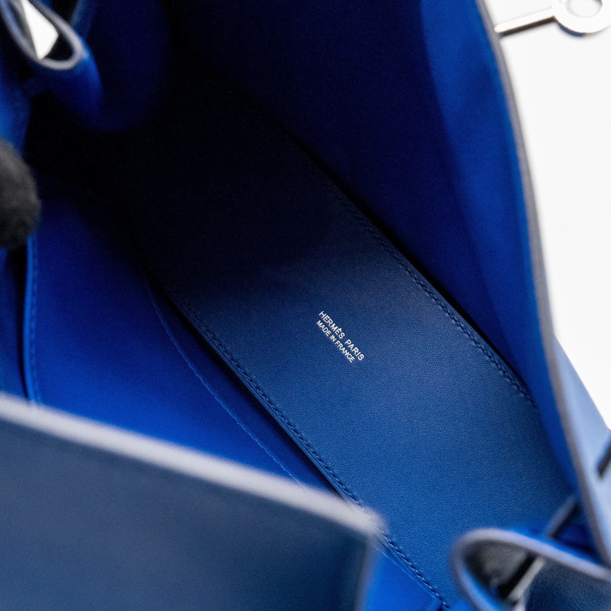 HERMES KELLY DANSE SWIFT BLUE FRANCE SHW