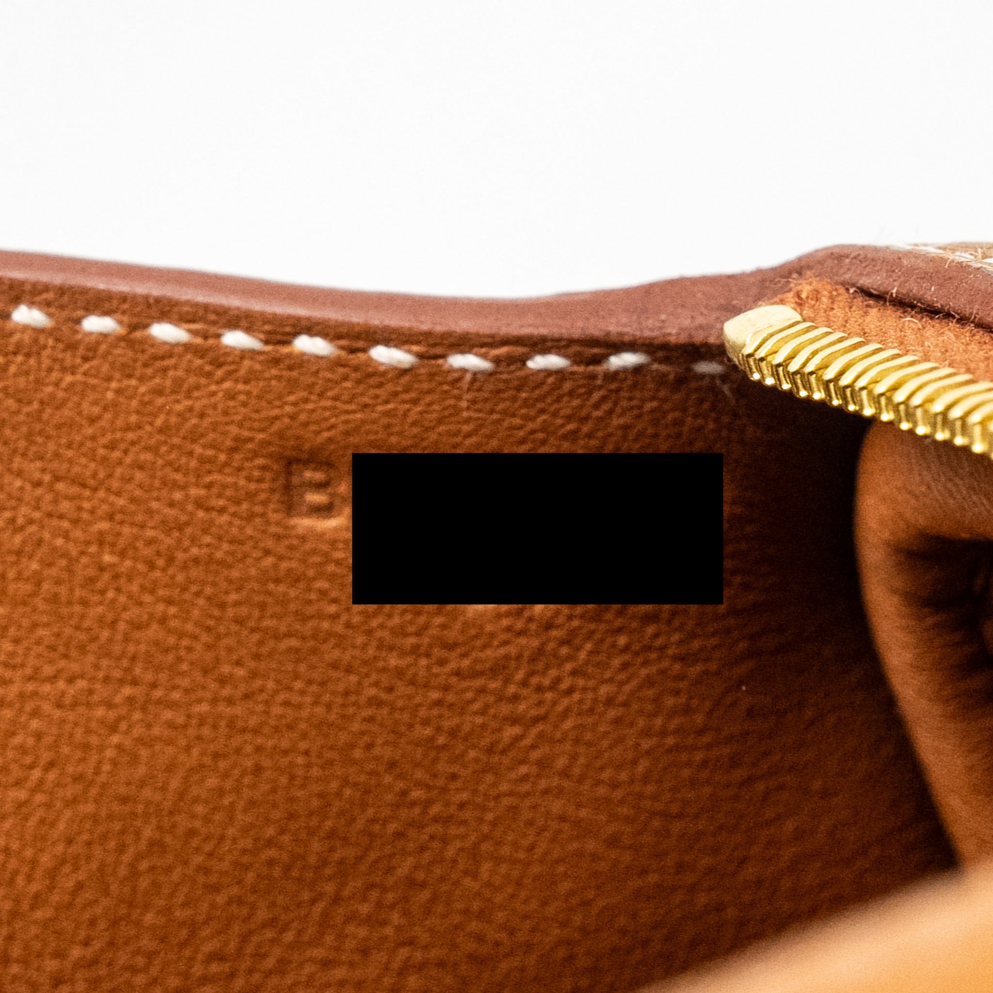 HERMES MINI LINDY BARENIA FAUBOURG FAUVE GHW