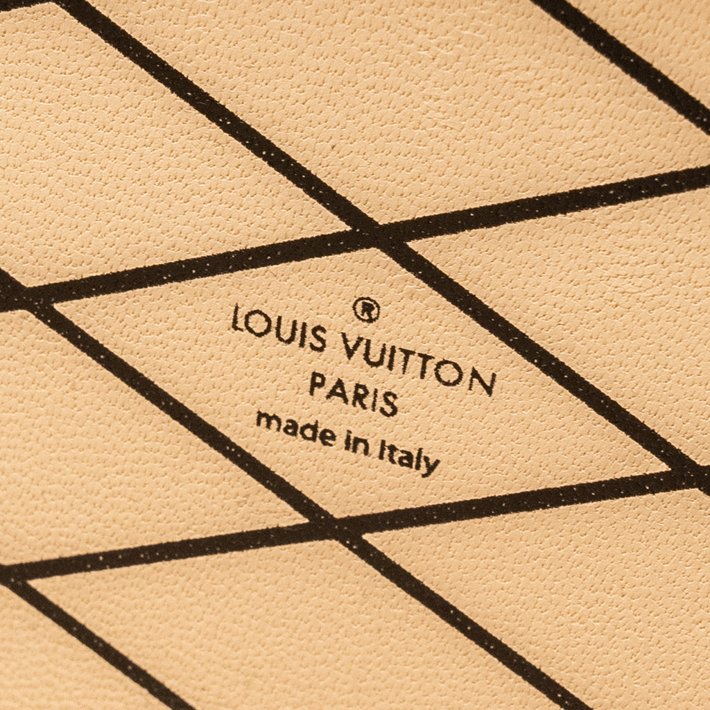 LOUIS VUITTON PETITE MALLE MONOGRAM CANVAS GHW