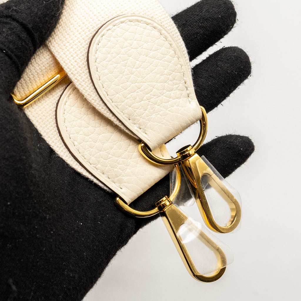 HERMES EVELYNE 29 CLEMENCE NATA GHW