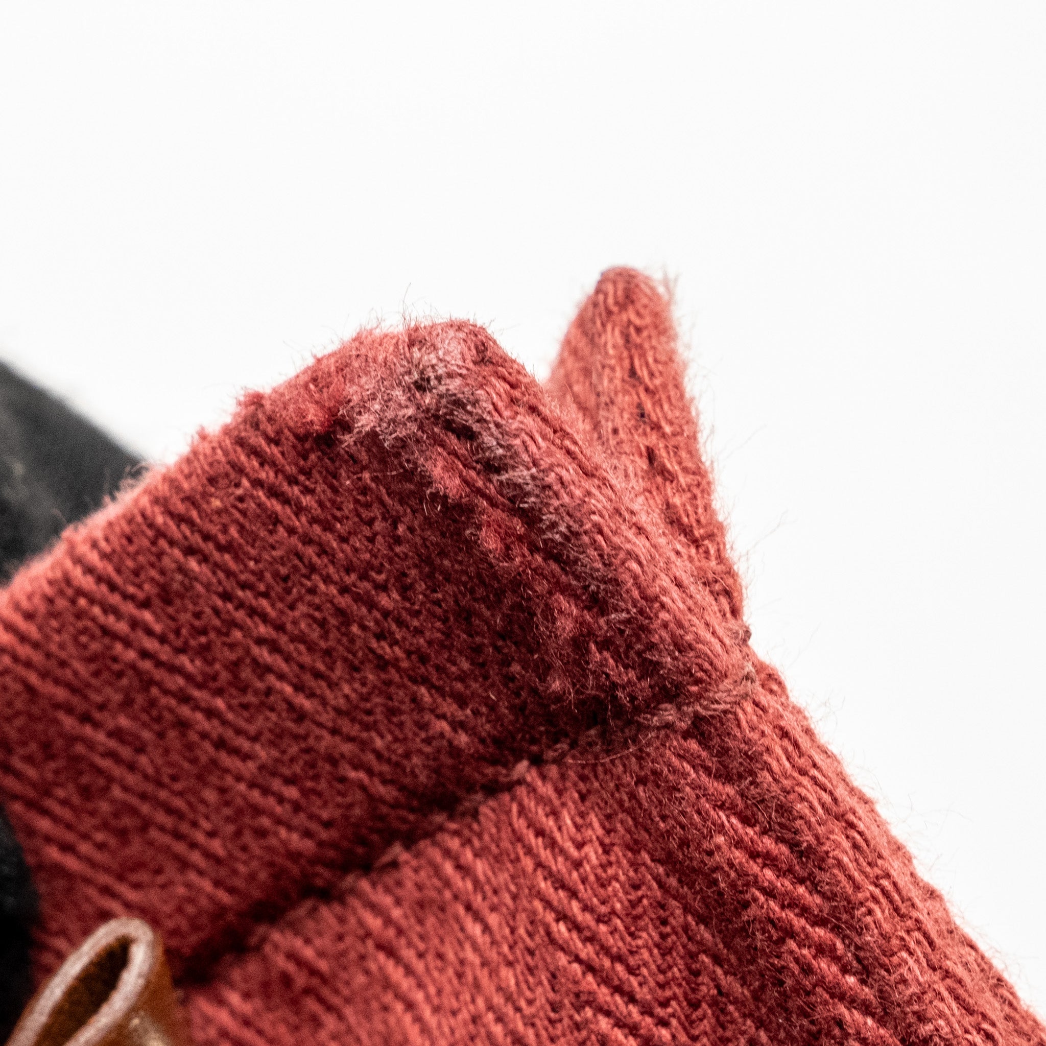 HERMES ALINE GROOMING BAG CANVAS ROUGH/GOLD SHW