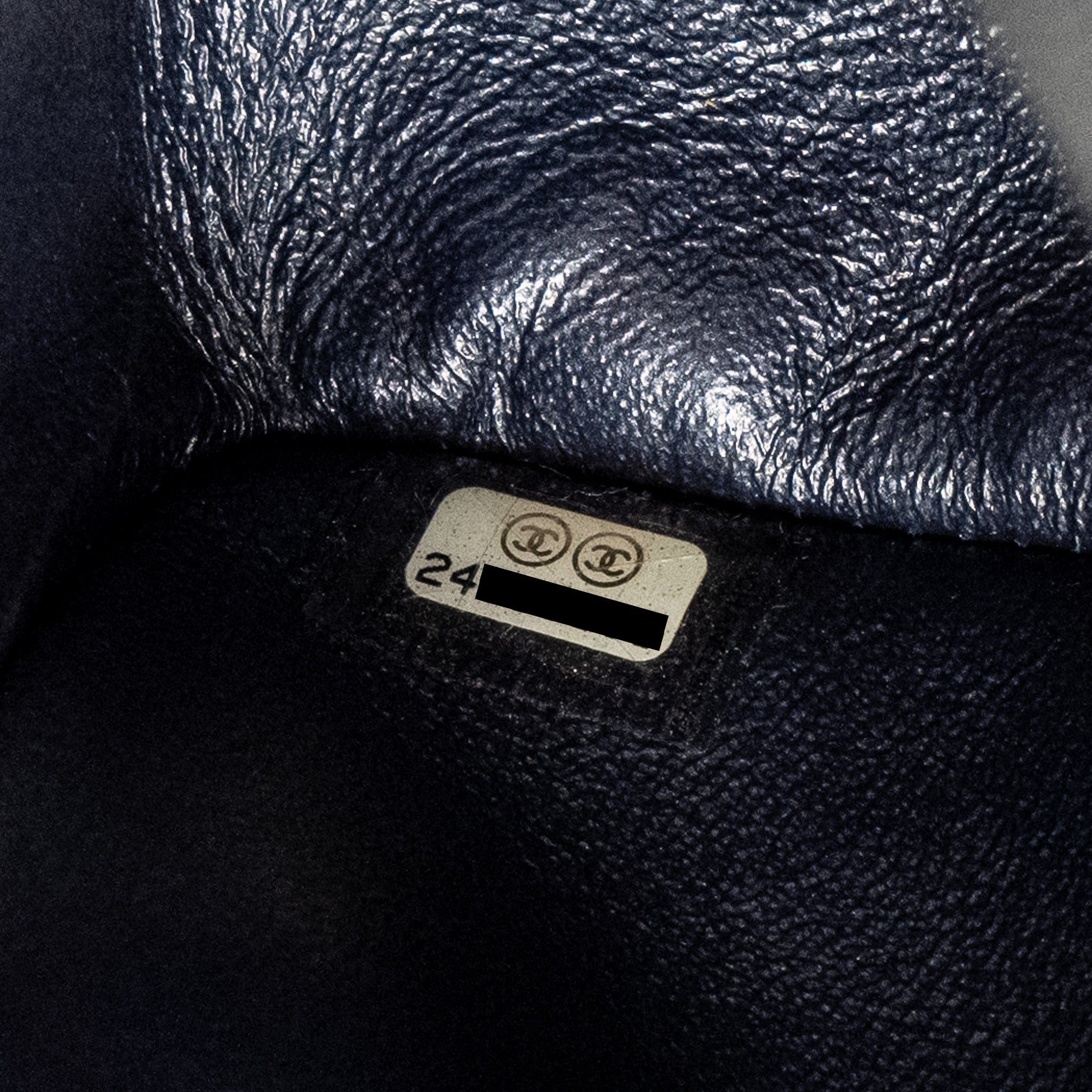 CHANEL SMALL 2.55 REISSUE FLAP BAG OMBRE VELVET MULTICOLOUR GHW