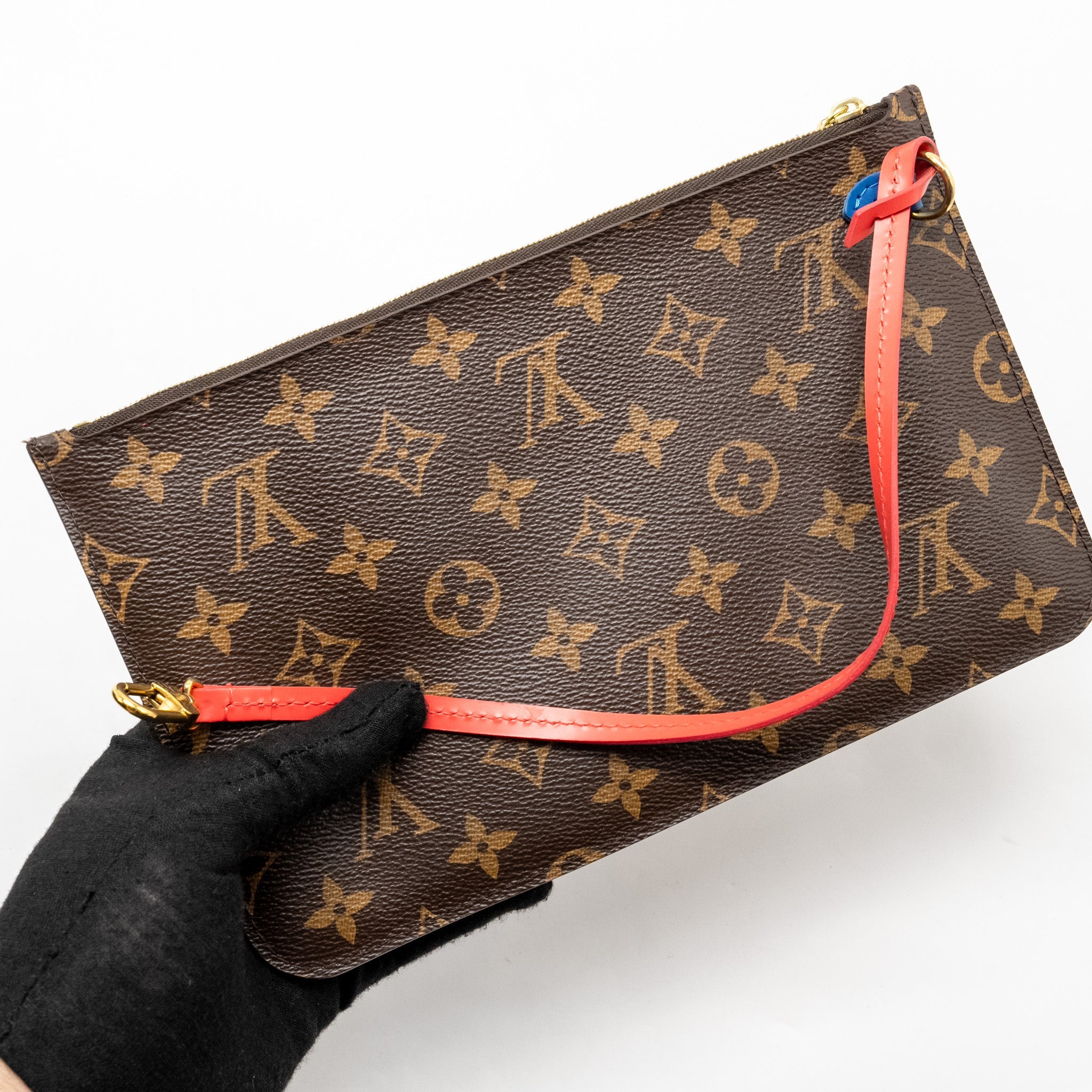 LOUIS VUITTON NEVERFULL MM TOTEM LIMITED EDITION MONOGRAM CANVAS MULITCOLOUR GHW