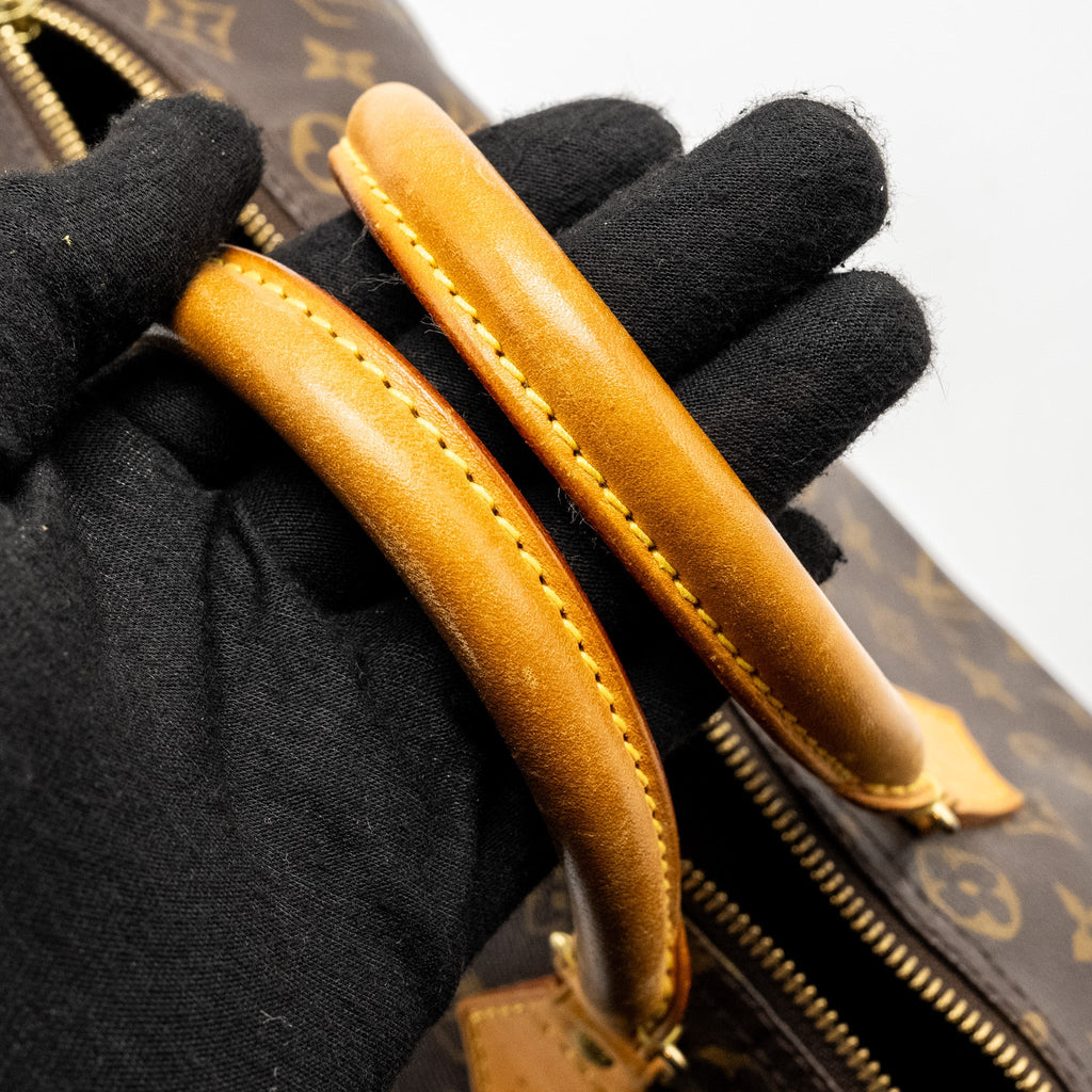 LOUIS VUITTON SPEEDY 30 MONOGRAM CANVAS GHW