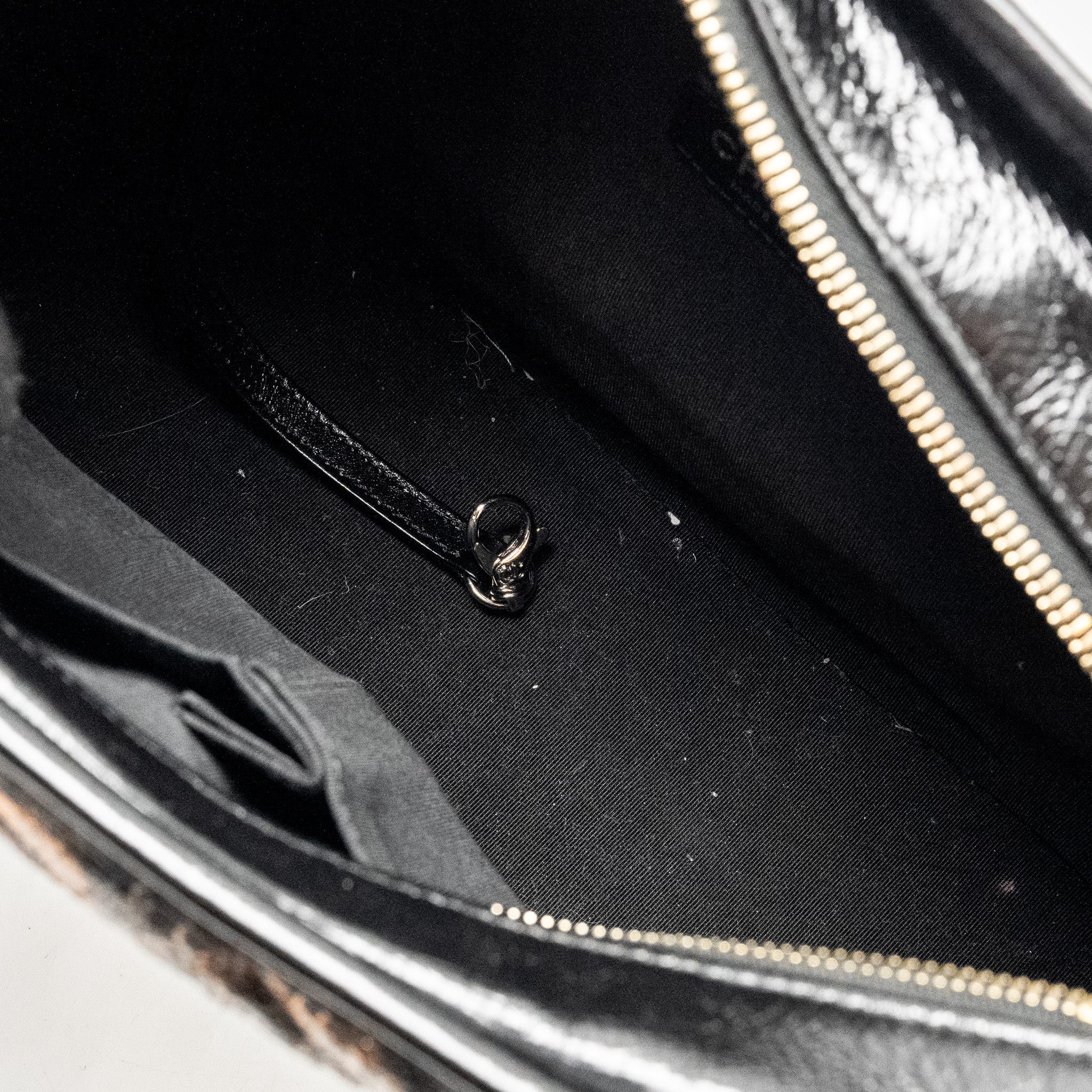 CHANEL GABRIELLE HOBO BAG CALFSKIN COPPER MULTICOLOUR HARDWARE