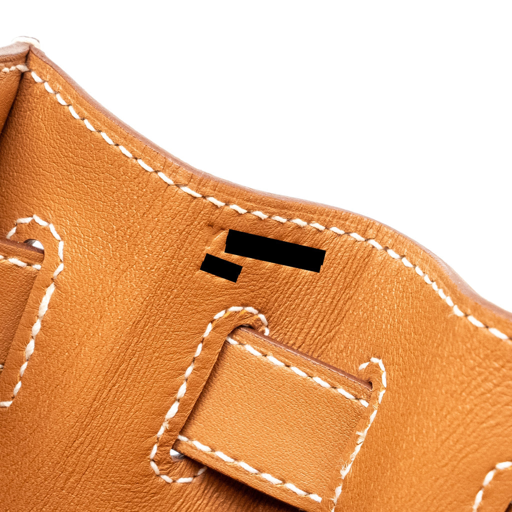 HERMES KELLY 28 SELLIER TOILE H/SWIFT ECRU/GOLD SHW