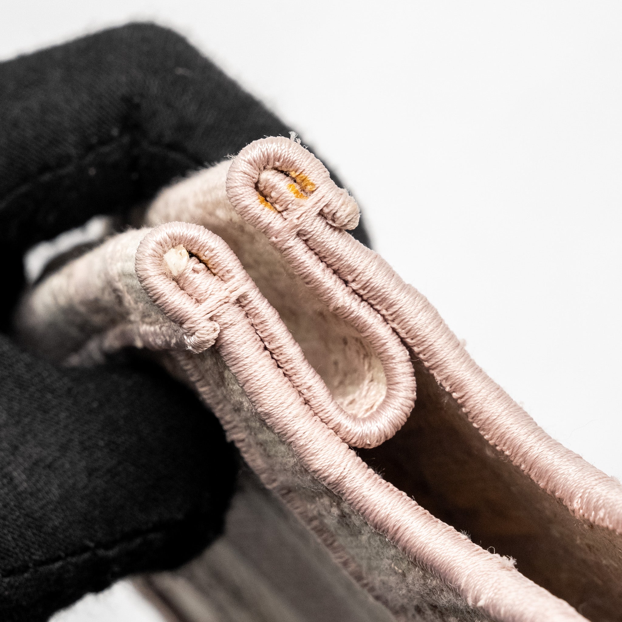 DIOR MINI BOOK TOTE OBLIQUE EMBROIDERY PINK