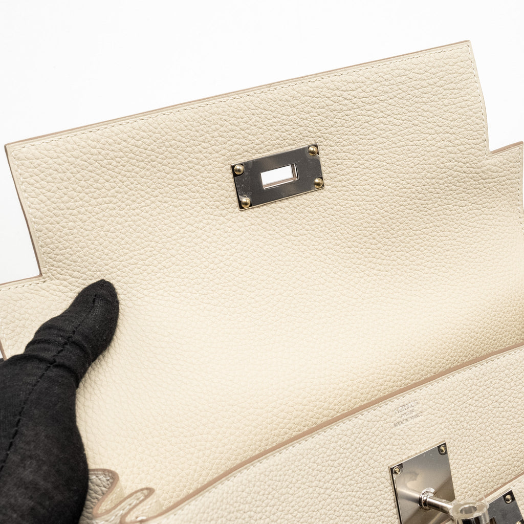 HERMES KELLY MESSENGER PM TOGO CRAIE SHW