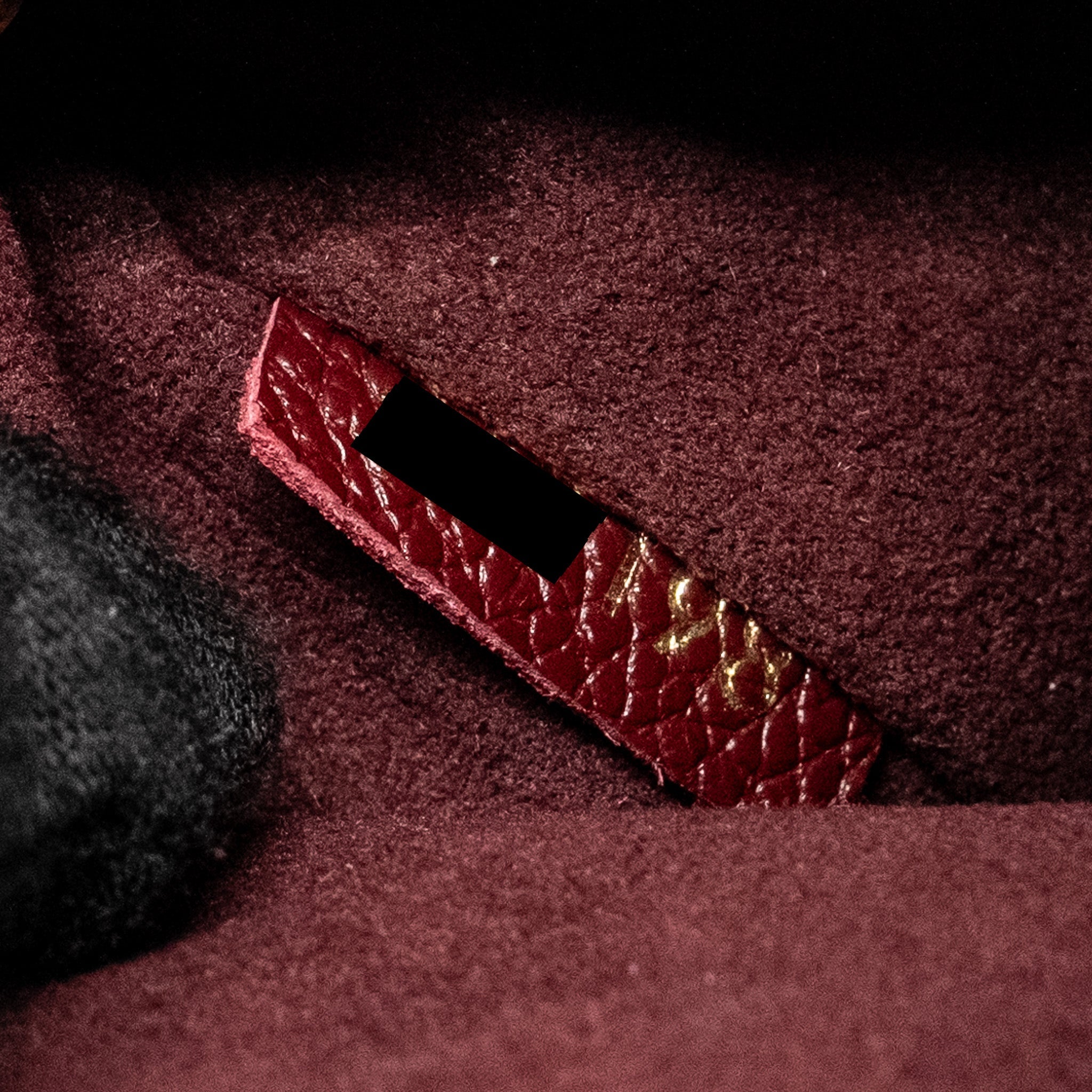 LOUIS VUITTON SAINT PLACIDE MONOGRAM CANVAS RASPBERRY GHW